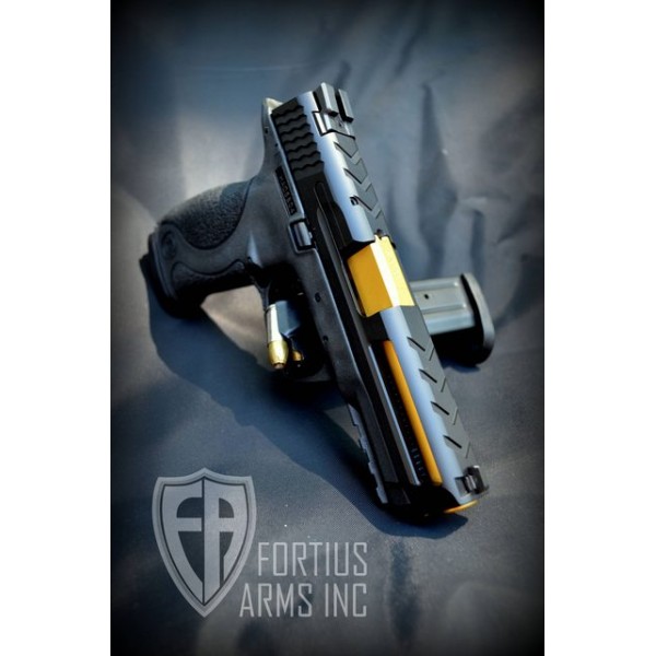 Fortified Smith & Wesson M&P Full Size